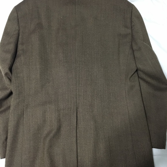 Chaps 100% wool coat - Picture 6 of 6